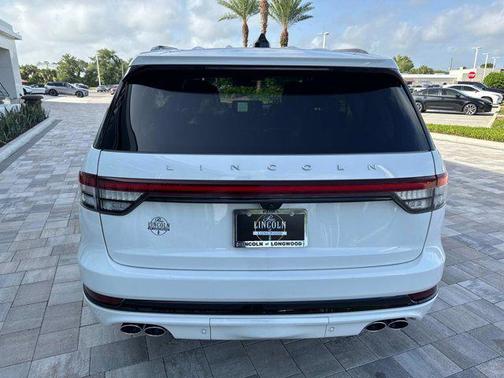 2025 Lincoln Aviator Reserve