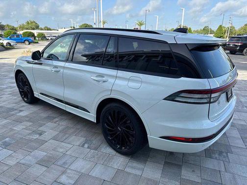 2025 Lincoln Aviator Reserve