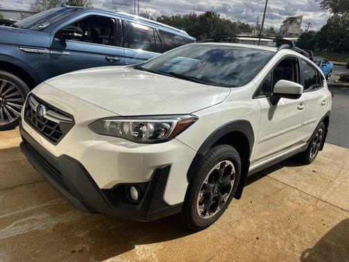 2022 Subaru Crosstrek Premium