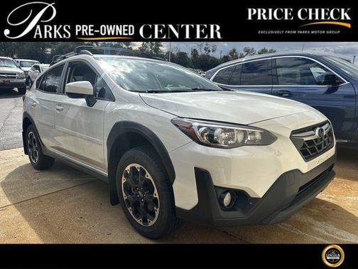 2022 Subaru Crosstrek Premium