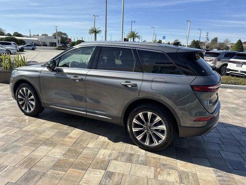 2021 Lincoln Corsair Reserve