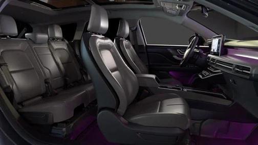 2025 Lincoln Corsair Premiere