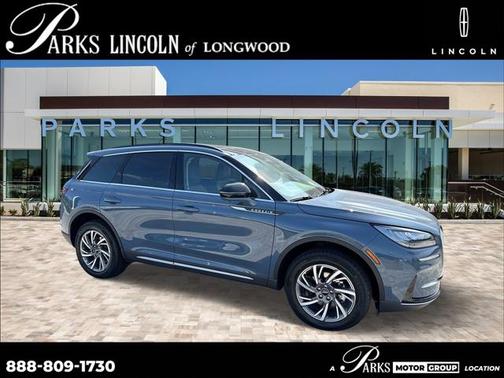 2025 Lincoln Corsair Premiere