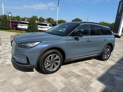 2025 Lincoln Corsair Premiere
