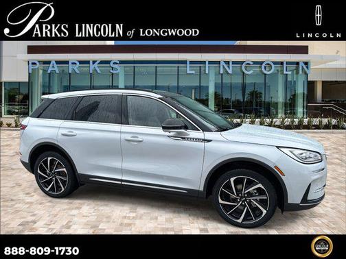 2025 Lincoln Corsair Reserve