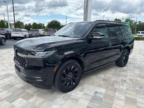 2025 Lincoln Navigator Reserve