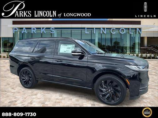 2025 Lincoln Navigator Reserve