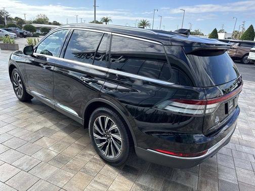 2026 Lincoln Aviator Premiere