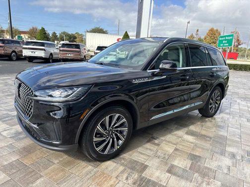 2026 Lincoln Aviator Premiere