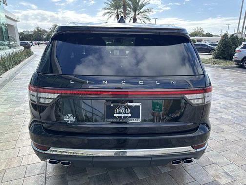 2026 Lincoln Aviator Premiere