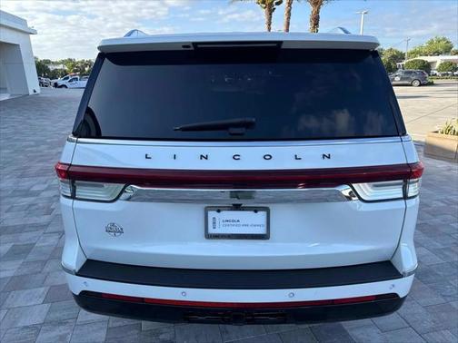 2023 Lincoln Navigator Black Label
