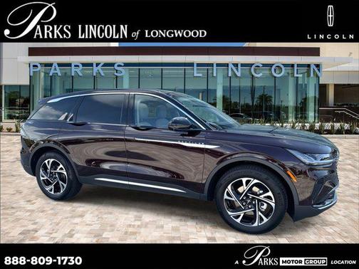 2025 Lincoln Nautilus Premiere