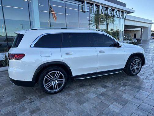 2021 Mercedes-Benz GLS 450 4MATIC