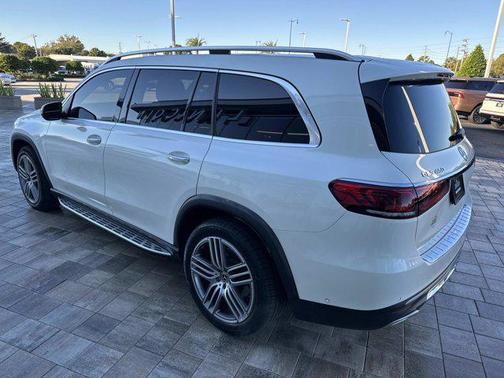 2021 Mercedes-Benz GLS 450 4MATIC