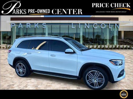 2021 Mercedes-Benz GLS 450 4MATIC