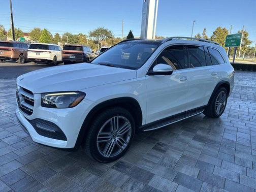 2021 Mercedes-Benz GLS 450 4MATIC