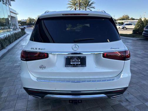 2021 Mercedes-Benz GLS 450 4MATIC