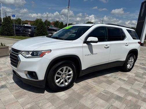 2021 Chevrolet Traverse LT Leather
