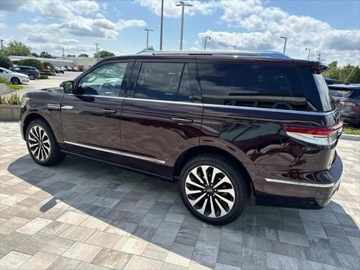 2023 Lincoln Navigator Reserve