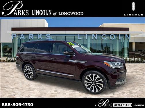 2023 Lincoln Navigator Reserve