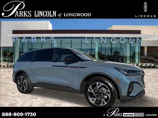 2025 Lincoln Nautilus Premiere