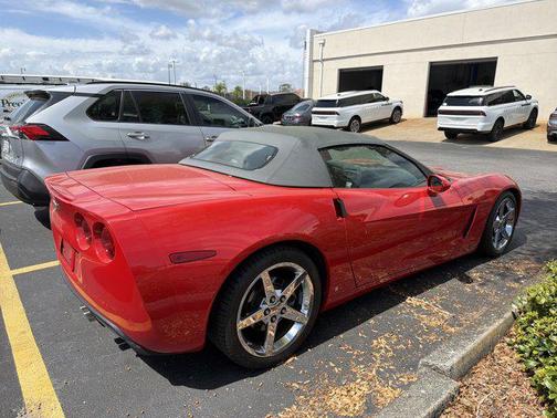 2007 Chevrolet Corvette Base