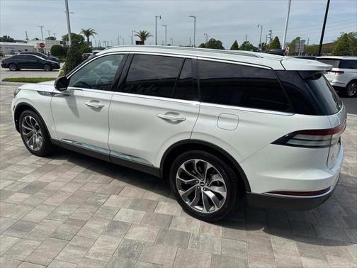 2025 Lincoln Aviator Reserve