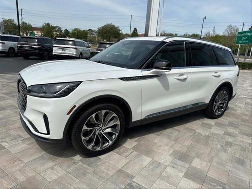 2025 Lincoln Aviator Reserve