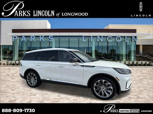 2025 Lincoln Aviator Reserve