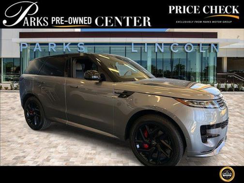 2024 Land Rover Range Rover Sport SE
