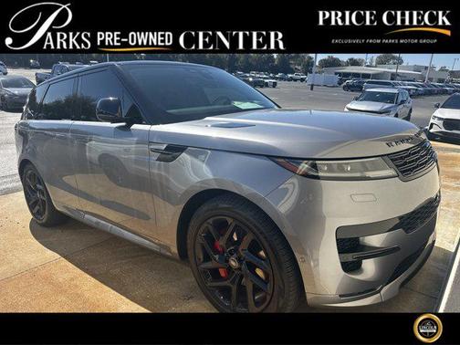2024 Land Rover Range Rover Sport SE