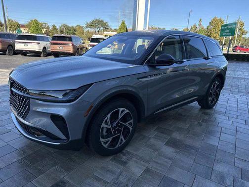 2025 Lincoln Nautilus Premiere