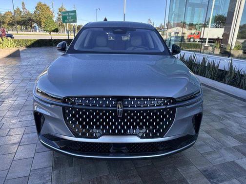 2025 Lincoln Nautilus Premiere