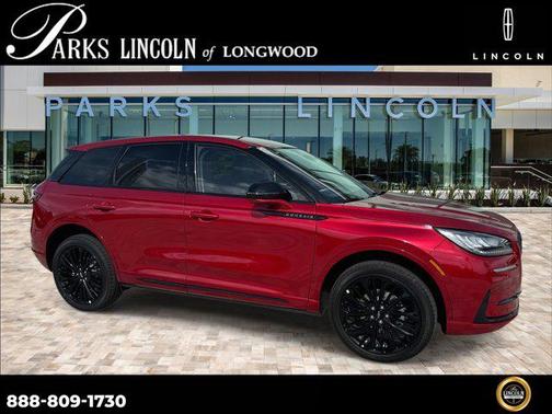 2025 Lincoln Corsair Premiere