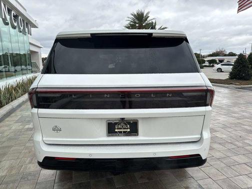 2026 Lincoln Navigator Reserve