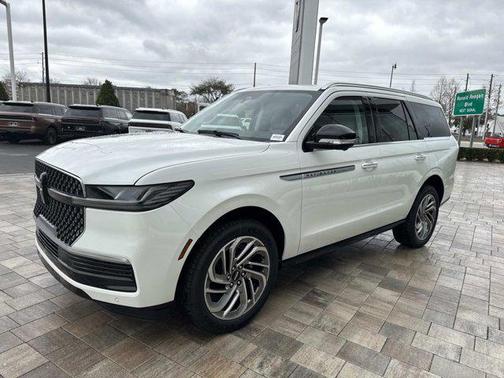 2026 Lincoln Navigator Reserve