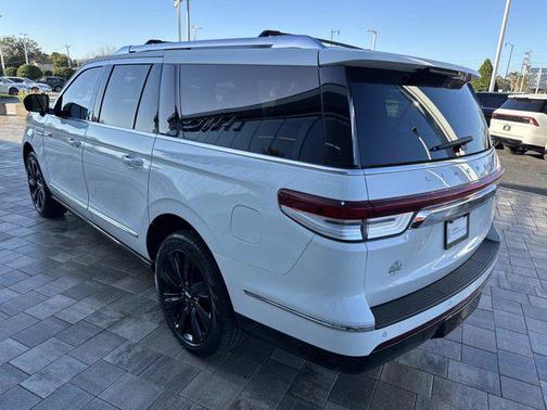 2024 Lincoln Navigator Reserve