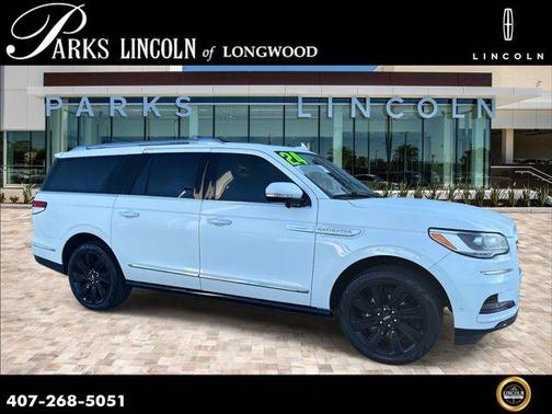 2024 Lincoln Navigator Reserve