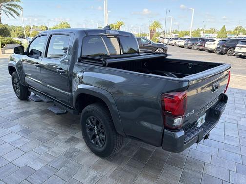 Magnetic Gray Metallic 2023 Toyota Tacoma SR5