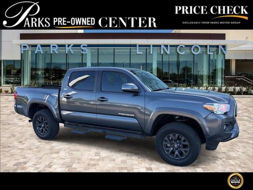 Magnetic Gray Metallic 2023 Toyota Tacoma SR5