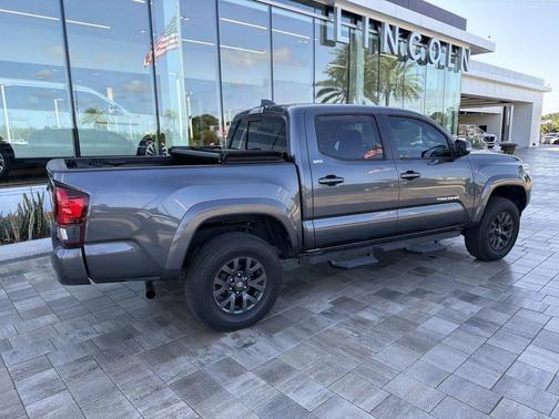 Magnetic Gray Metallic 2023 Toyota Tacoma SR5