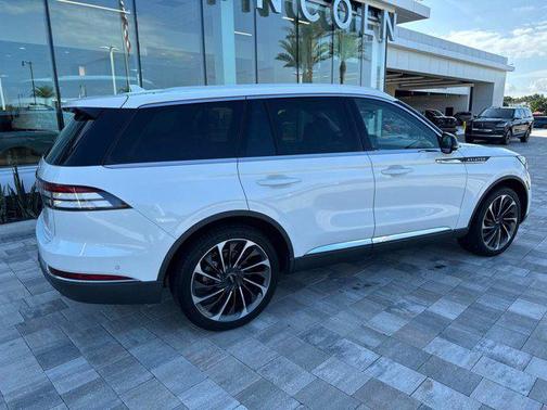 2020 Lincoln Aviator Reserve AWD