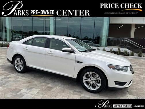 2018 Ford Taurus SEL