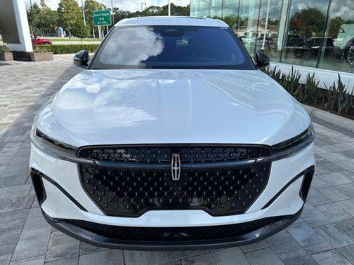 2025 Lincoln Nautilus Premiere