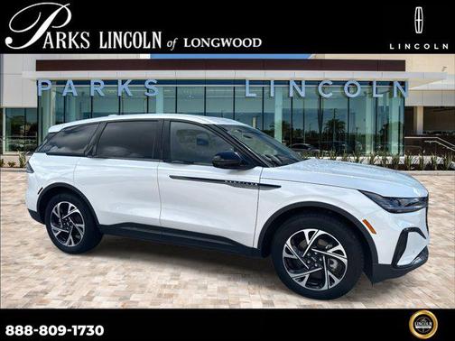 2025 Lincoln Nautilus Premiere