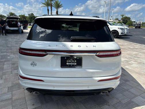 2025 Lincoln Corsair Grand Touring