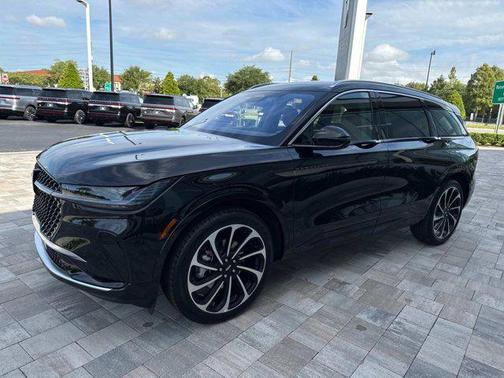 2025 Lincoln Nautilus Black Label