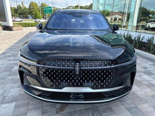 2025 Lincoln Nautilus Black Label