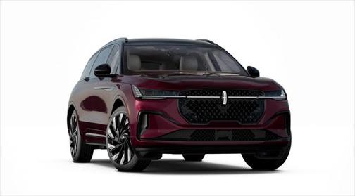 2025 Lincoln Nautilus Black Label