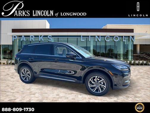 2025 Lincoln Corsair Premiere